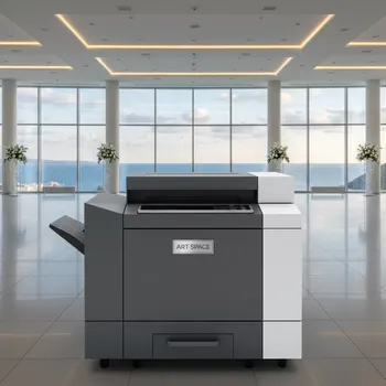 Аренда Ризограф дупликатор Duplo DP F850 в комплексе Sea Galaxy — ART SPACE