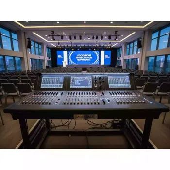 Аренда Пульт микшерный в отеле «Звездный» — ART SPACE