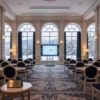 Аренда Лоток активный IQBoard IQPenTray U510Q для интерактивных досок в Bridge Resort — ART SPACE