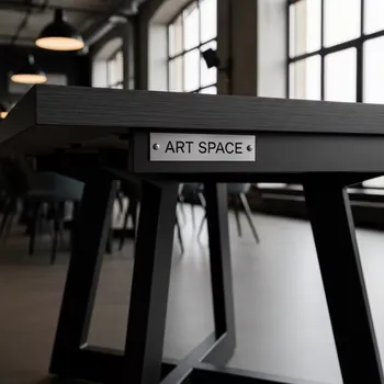 Аренда Стол обеденный ламинированный One Bistrot в ресторане «Высота 5642» — ART SPACE