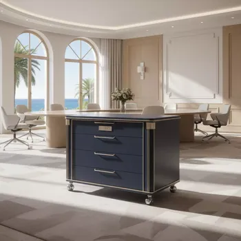 Аренда Офисная тумба на колесах Drawer Unit в Karat Resort — ART SPACE