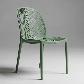 Аренда Кресло пластиковое Mentha Go Green в Delta Sirius — ART SPACE