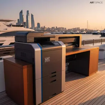 Аренда Инженерная система МФУ Epson SureColor SC T5200 PS на VIP-яхте (Имеретинский порт) — ART SPACE