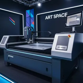 Аренда Станок для лазерной резки листового металла Linzlaser MFSC 6020 12000 W в санатории «Черноморье» — ART SPACE