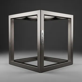 Аренда Подстолье металлическое Maxi Domino в Rodina Grand Hotel & SPA — ART SPACE