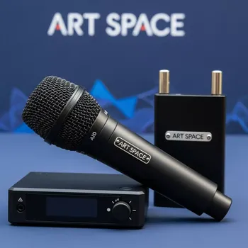 Аренда Радиомикрофон Shure Beta 58A SLXD2 на вилле «Анна» — ART SPACE