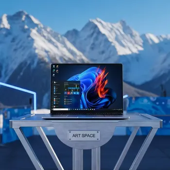 Аренда Ноутбук на Windows на площадке Rosa Peak (2320м) — ART SPACE