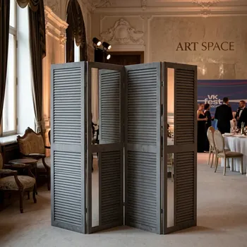 Аренда белой ширмы в Сочи: прокат для мероприятий | ART SPACE