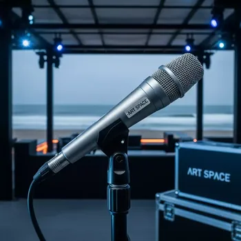 Аренда Радиомикрофон Shure SLX 2 Beta 87A с приемником на пляжных клубах Хосты — ART SPACE