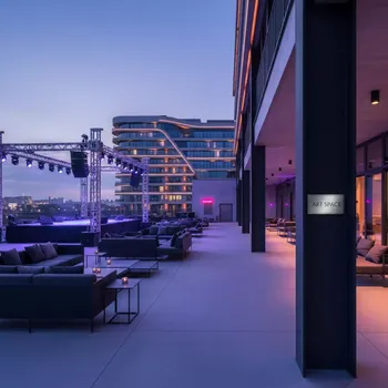 Аренда Услуги дополнительные в Bridge Resort — ART SPACE