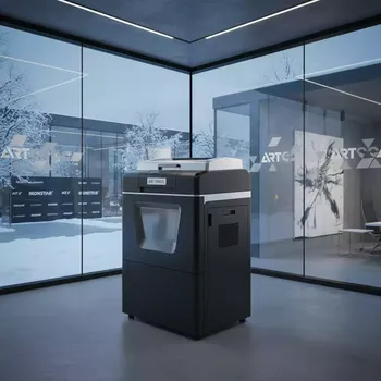 Аренда Шредер Гелеос МК100 70 0,8х1 мм в Omega Sirius — ART SPACE