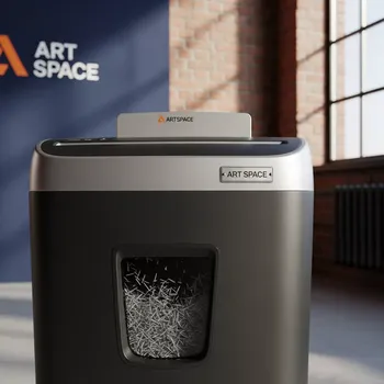Аренда Шредер Dahle 504 2х15 мм в Delta Sirius — ART SPACE
