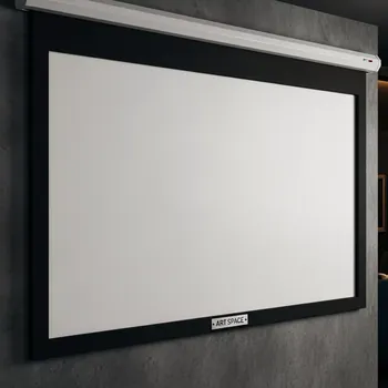 Аренда Экран настенный Lumien Master Picture CSR LMP 100106CSR 170х213 16 9 MW в ресторане «Brunello» — ART SPACE