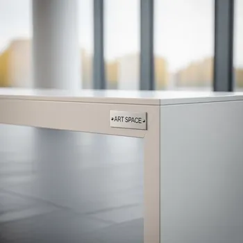 Аренда Скамья прямая Flow RAL 9003 белый в Rodina Grand Hotel & SPA — ART SPACE
