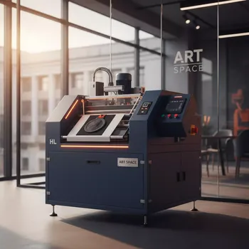 Аренда Машина упаковочная скин HL TB 390 в санатории «Черноморье» — ART SPACE