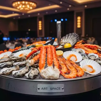 Аренда Морепродукты в отеле Hyatt Regency Sochi — ART SPACE
