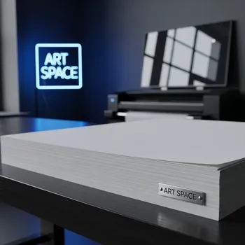 Аренда Фотобумага Epson Art Paper Hot Press Natural A3 330 м² 25 листов C13S042320 в Alpha Sirius — ART SPACE