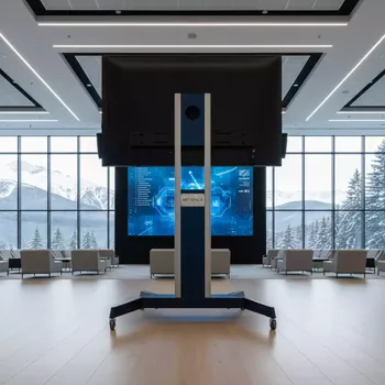 Аренда Подставка Ricoh IWB Stand Type 4 Rixos Krasnaya Polyana — ART SPACE