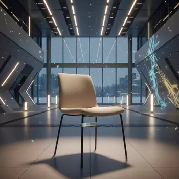 Аренда Стул Halmar Dallas бежевый черный в ОКЦ «Галактика» — ART SPACE