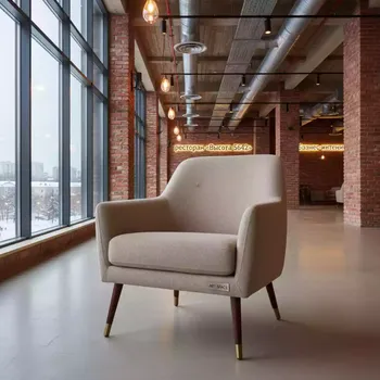 Аренда Кресло Тоскана беж в ресторане «Высота 5642» — ART SPACE
