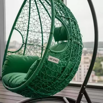 Аренда Кресло гамак Green Glade G 054 в City Park Hotel Sochi — ART SPACE