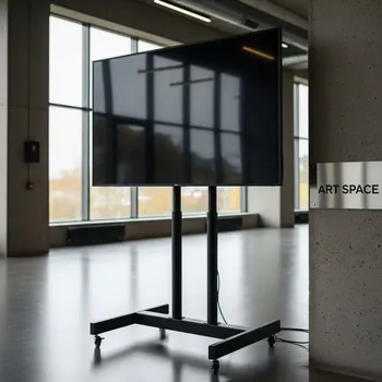 Аренда Плазменная панель 50 дюймов 124 см в санатории «Сочи» — ART SPACE