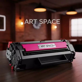 Аренда Картридж HP CC533A в Поляна 1389 Отель и Спа — ART SPACE
