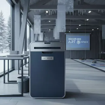 Аренда Шредер Dahle 606 Air 0,8х12 мм в Керлинговом центре «Ледяной куб» — ART SPACE