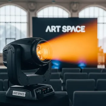 Аренда Прибор полного вращения ROBE MegaPointe на площадке Rosa Peak (2320м) — ART SPACE
