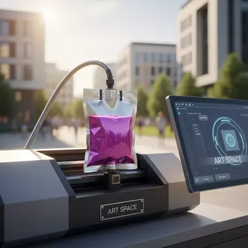 Аренда Чернила Nutec Diamond L Magenta D 15 TRV2 в пакетах с чипом F623 1347 в Университете «Сириус» — ART SPACE