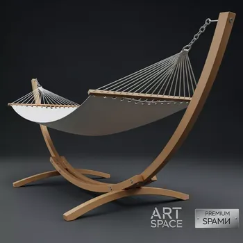 Аренда Каркас для одноместного гамака 9 в Rodina Grand Hotel & SPA — ART SPACE