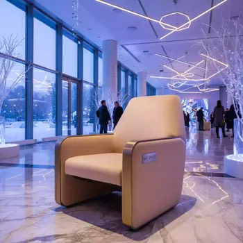 Аренда Кресло шампань в Rodina Grand Hotel & SPA — ART SPACE