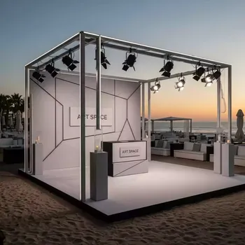 Аренда Плано Фон Милк в пляжном клубе Del Mar — ART SPACE