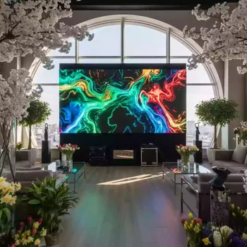 Аренда Дисплей LED Unilumin UHP III шаг пикселя от 0,9 до 1,8 в Panorama by Mercure — ART SPACE