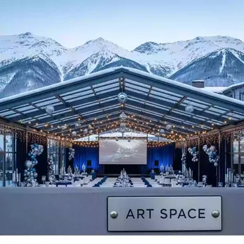 Аренда Ферма 52х52 в Golden Tulip Rosa Khutor — ART SPACE