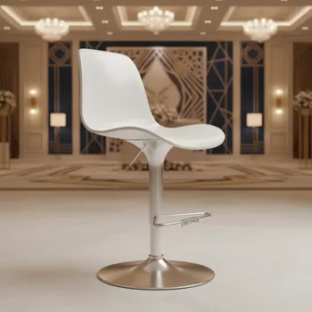 Аренда Табурет барный пластиковый Dome в Cosmos Sochi Hotel — ART SPACE