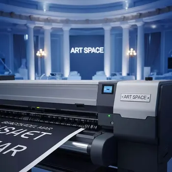 Аренда Струйный плоттер Epson SureColor SC P7500 Spectro C11CH12301A2 в пляжном клубе Del Mar — ART SPACE