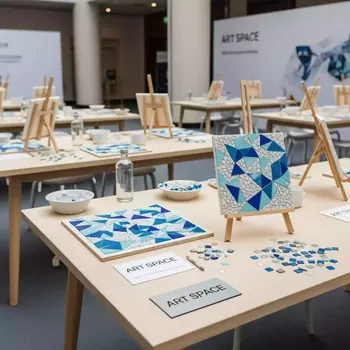 Аренда Мозаика в City Park Hotel Sochi — ART SPACE