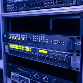 Аренда Коммутатор сетевой E2 Event Master Processor в ресторане «Магеллан» — ART SPACE