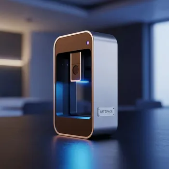Аренда Сканер 3D Shining 3D FreeScan Combo в ресторане «Магадан» — ART SPACE
