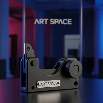 Аренда Держатель ножа Roland XD CH4 BL черный в ледовой арене «Шайба» — ART SPACE