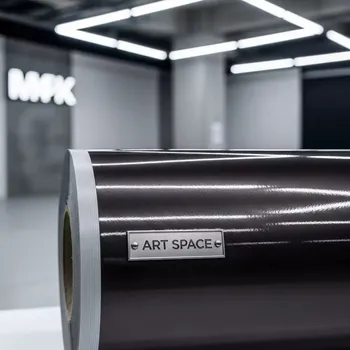 Аренда Пленка плоттерная автомобильная Oracal 970 946 52х25 м в МФК «Горный» — ART SPACE