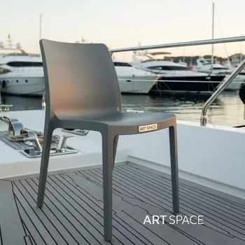 Аренда Кресло пластиковое Air XL на VIP-яхте (Имеретинский порт) — ART SPACE