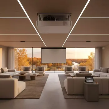 Аренда Лифт для проектора Sakura Cinema S’OK SLJ2000 в Mantera Supreme — ART SPACE