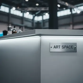 Аренда Стойка барная Dubrowski Slim на арене «Фишт» — ART SPACE