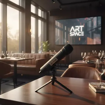 Аренда Микрофон Beyerdynamic M 04 05 в ресторане «Brunello» — ART SPACE