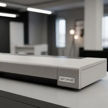 Аренда Крышка верхняя плоттера ColorWave 3500/3700 на арене «Фишт» — ART SPACE