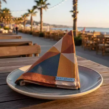 Аренда Салфетка принтованная Секунда 805 на Имеретинской набережной — ART SPACE