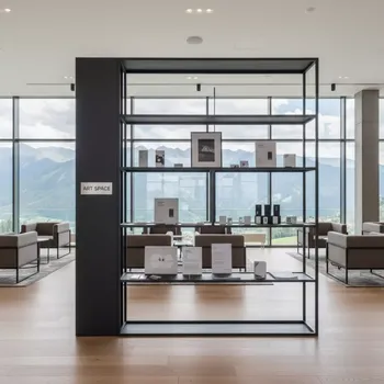 Аренда Стеллаж 104 Лофт в Green Flow Hotel — ART SPACE