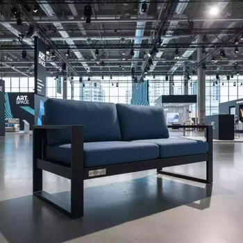 Аренда Диван двухместный в VK Stadium Sirius — ART SPACE